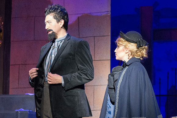 Theater production