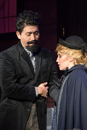 Theater production