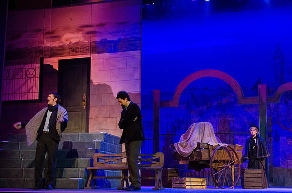 Theater production