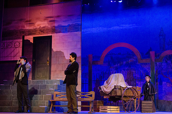 Theater production