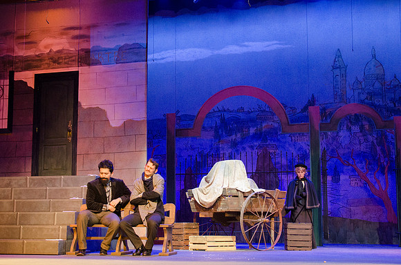 Theater production