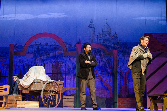 Theater production