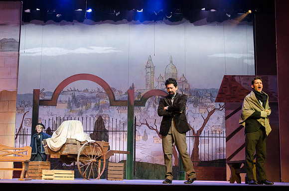 Theater production