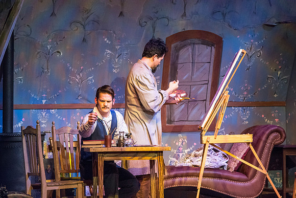 Theater production