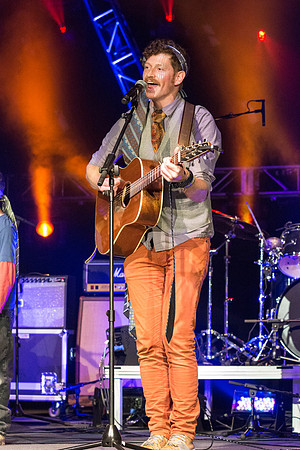 Students perform various song arrangements of either covers or original peices.