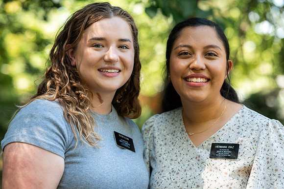 Missionary Photoshoot - Aug. 2025