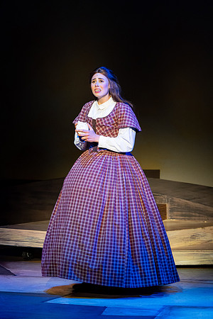 BYU-Idaho Theater performs Little Women.