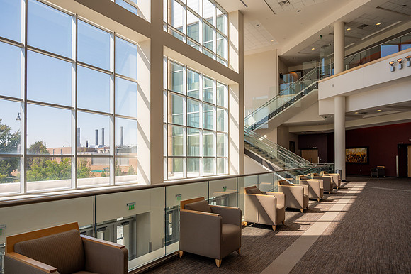 I-Center Interior - September 2025