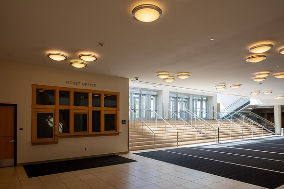 I-Center Interior - September 2025