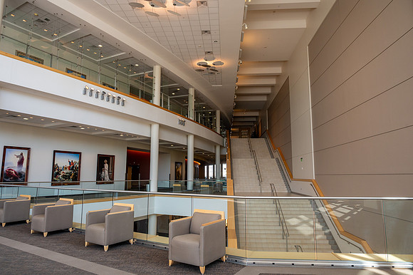 I-Center Interior - September 2025