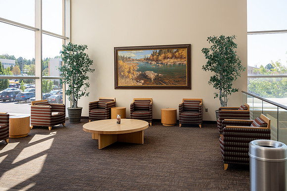 I-Center Interior - September 2025
