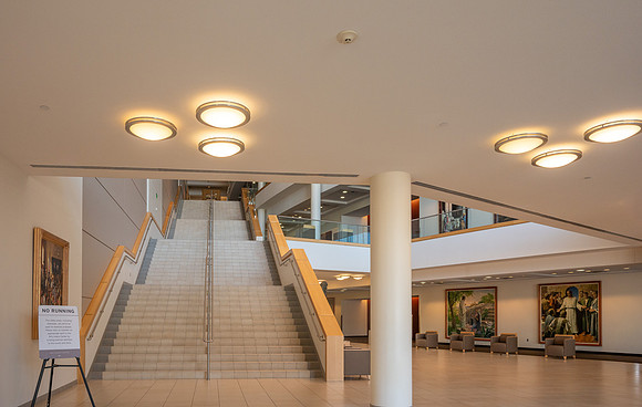 I-Center Interior - September 2025