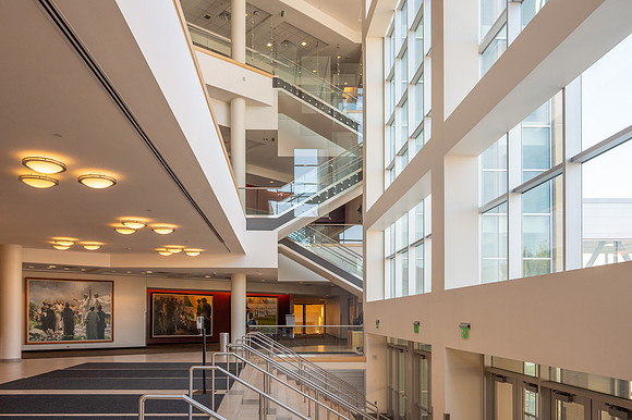 I-Center Interior - September 2025