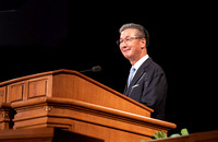 Elder Kazuhiko Yamashita - Nov 2022