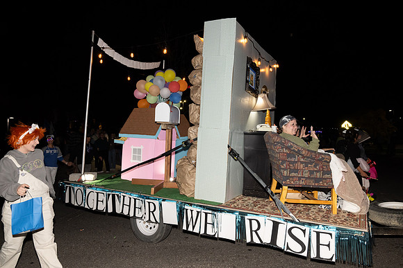 Spirit Week Parade - Oct 2024