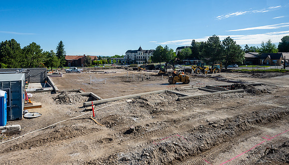 Construction - June 2020