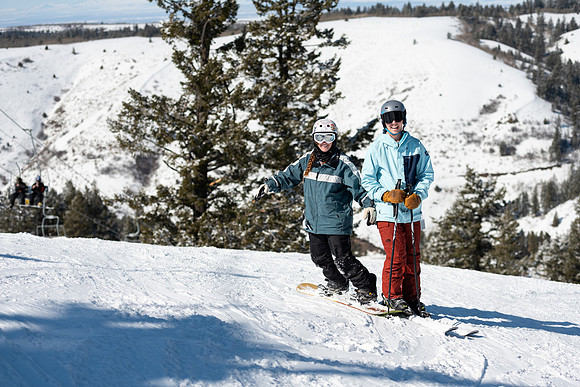 Kelly Canyon - March 2025