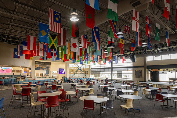 Manwaring Center - September 2025