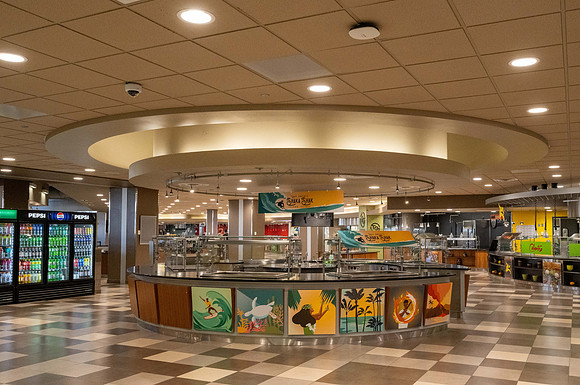 Manwaring Center - September 2025
