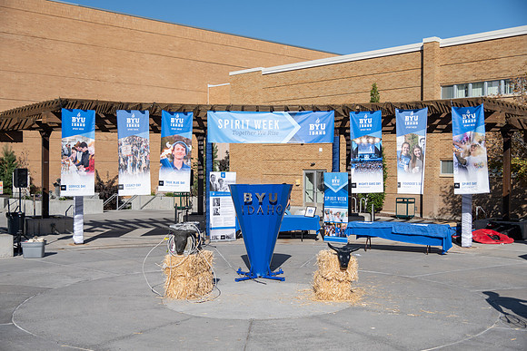 Spirit Week Headquarters - Oct 2024