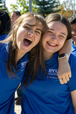 Peer Mentoring Kickoff - Sept. 2025