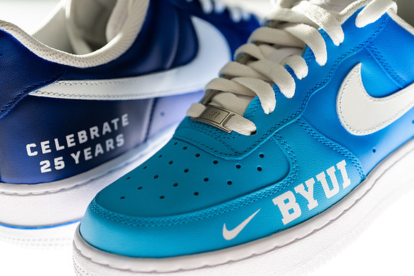 BYU-I Shoes -Sept 2025