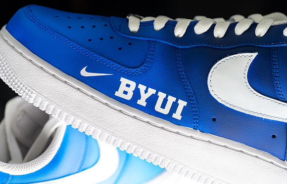 BYU-I Shoes -Sept 2025