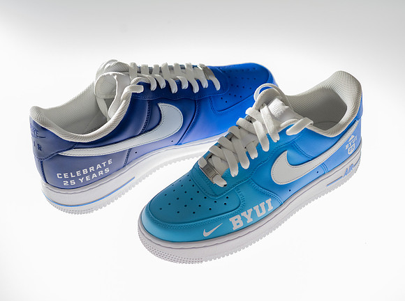 BYU-I Shoes -Sept 2025