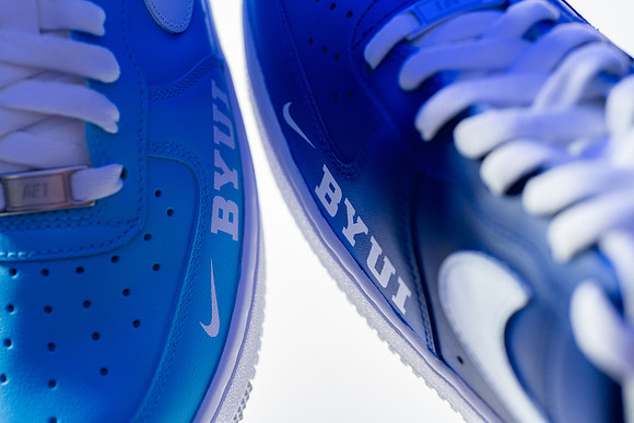 BYU-I Shoes -Sept 2025