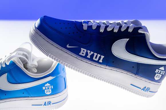 BYU-I Shoes -Sept 2025