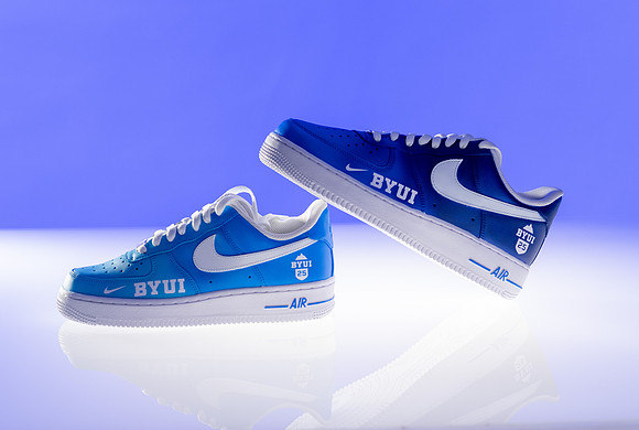 BYU-I Shoes -Sept 2025