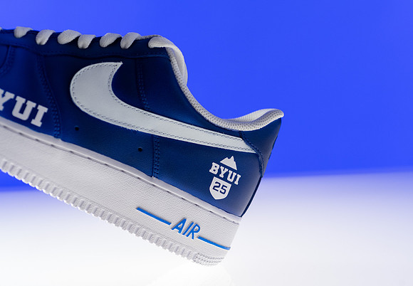 BYU-I Shoes -Sept 2025