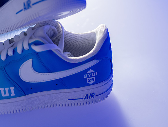 BYU-I Shoes -Sept 2025