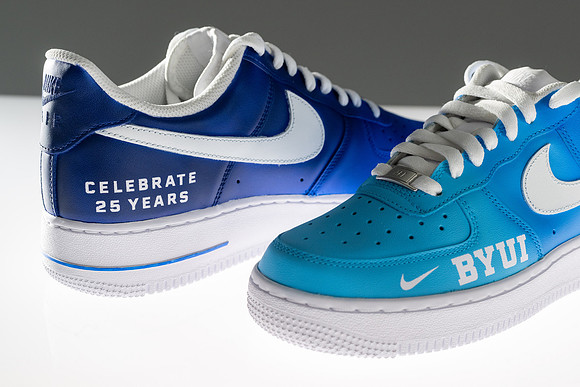 25 Year Logo Shoes - Sept 2025