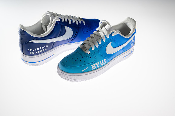 25 Year Logo Shoes - Sept 2025