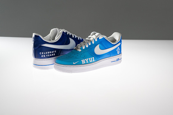 25 Year Logo Shoes - Sept 2025
