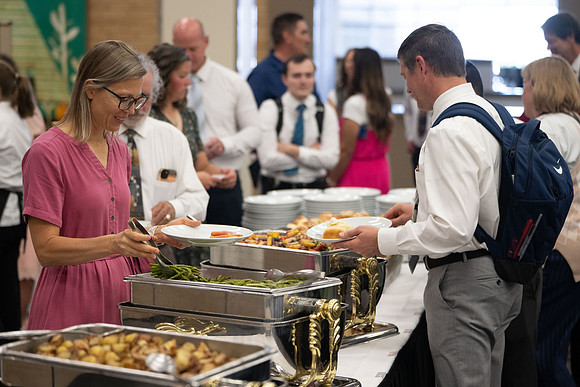 All Employee Banquet - Sept 2025