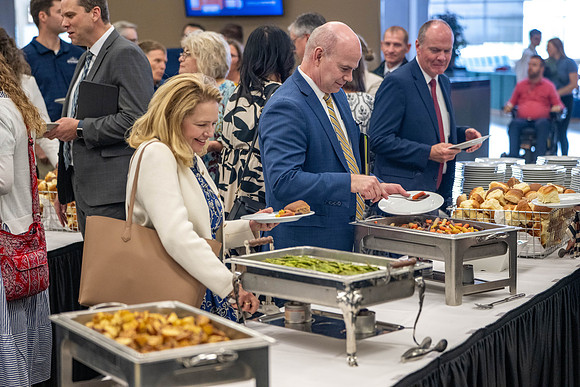 All Employee Banquet - Sept 2025
