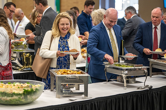 All Employee Banquet - Sept 2025