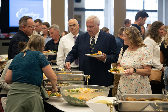 All Employee Banquet - Sept 2025
