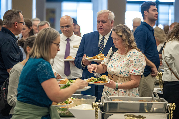 All Employee Banquet - Sept 2025