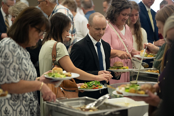 All Employee Banquet - Sept 2025