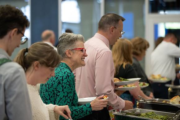 All Employee Banquet - Sept 2025