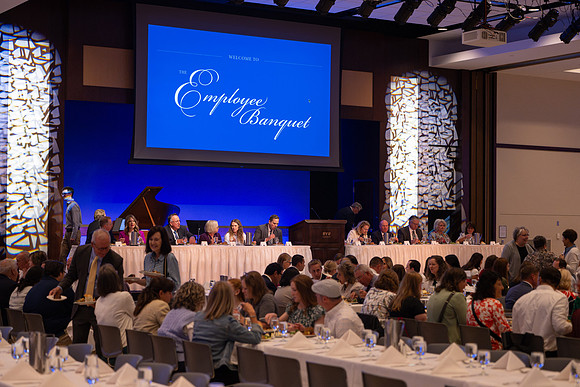 All Employee Banquet - Sept 2025