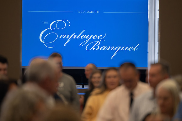 All Employee Banquet - Sept 2025
