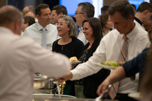 All Employee Banquet - Sept 2025