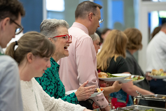 All Employee Banquet - Sept 2025