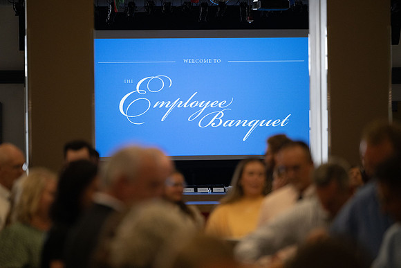 All Employee Banquet - Sept 2025