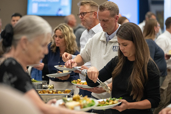 All Employee Banquet - Sept 2025