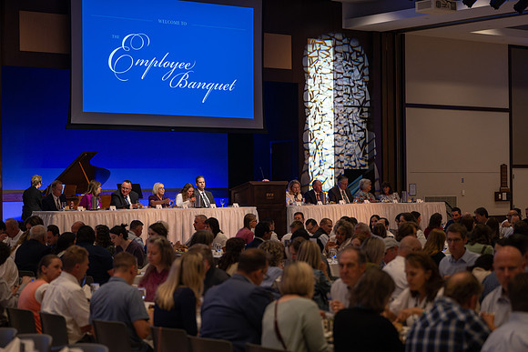 All Employee Banquet - Sept 2025